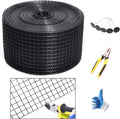 YESON Solar Panel Guard 8in x 100ft PVC Coated Critter Mesh - Pigeon