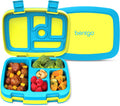 Bentgo Kids Bento-Style 5-Compartment Lunch Box - Leak-Proof for Ages