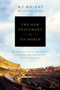 The New Testament in Its World - Clear One-Volume Introduction