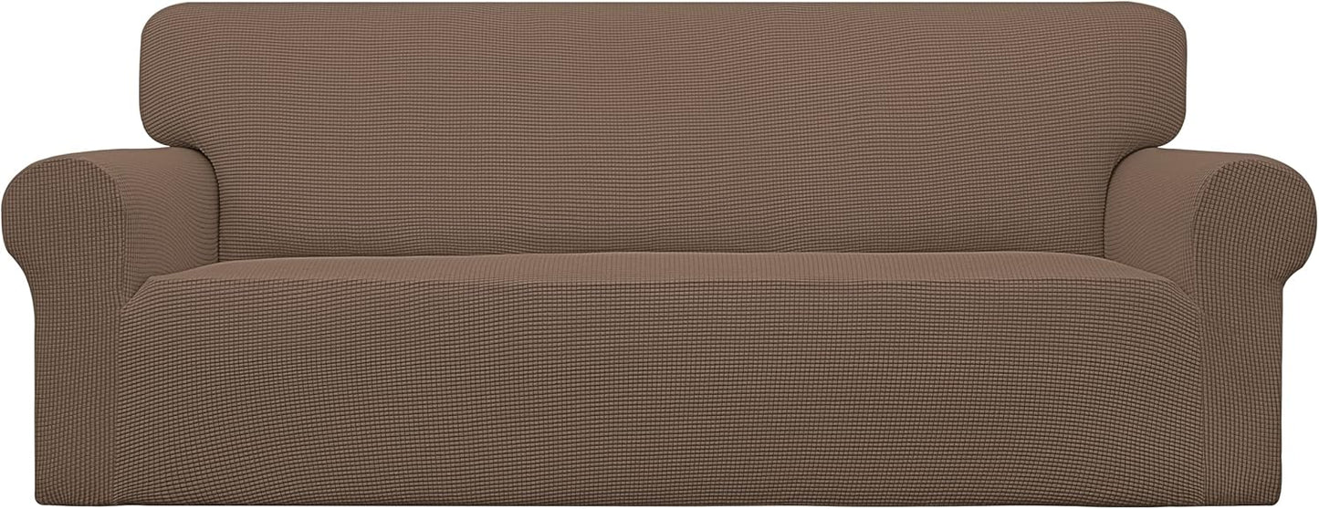 Easy-Going Stretch Oversized Sofa Slipcover for Ultimate Comfort
