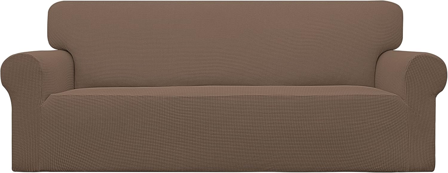 Easy-Going Stretch Oversized Sofa Slipcover for Ultimate Comfort