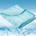 Cooling Blanket for Hot Sleepers - Lightweight Queen 90ft x 90