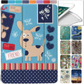 DuraSafe Puppy Friend Case for iPad Air 3 10.5 in - Slim Stand
