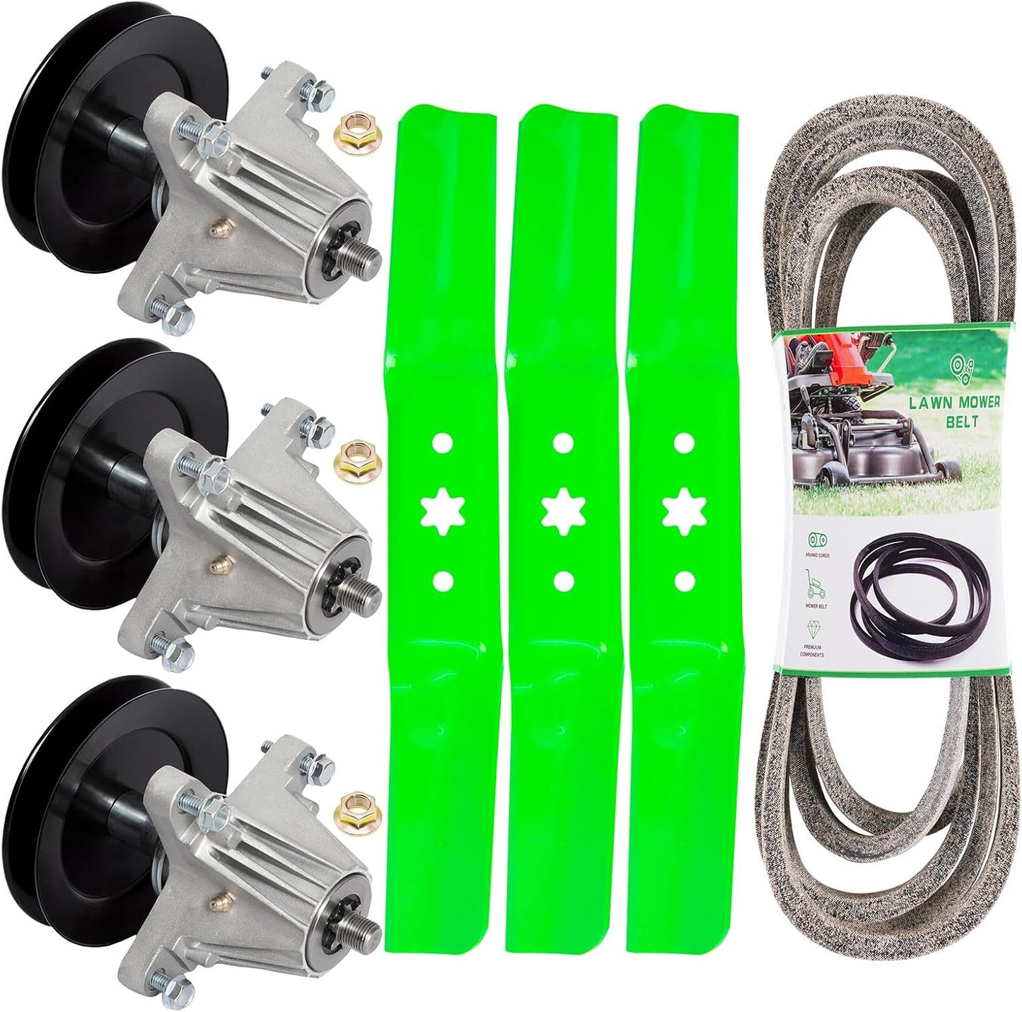 Deck Rebuild Kit for 54 in Cub Cadet Models with Blades