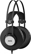 AKG K72 Closed-Back Wired Studio Headphones - Reference Accuracy