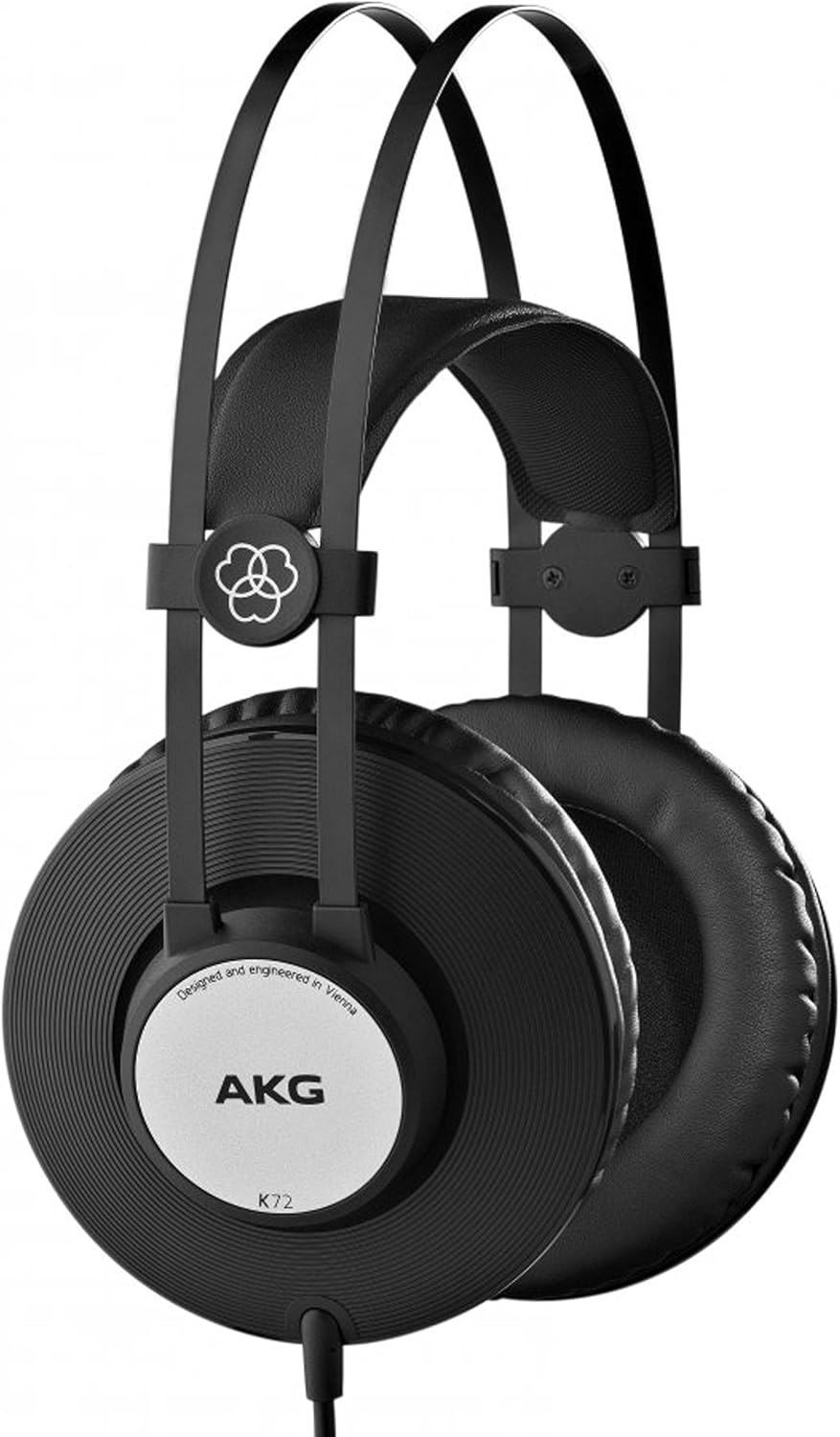 Akg K72 Closed-Back Wired Studio Headphones for Professionals