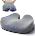 Seat Cushions for Office Chairs - Large Memory Foam Seat Cushion