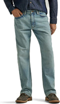 Wrangler Men's Free to Stretch Relaxed Fit Bootcut Jean (Style G7W5)