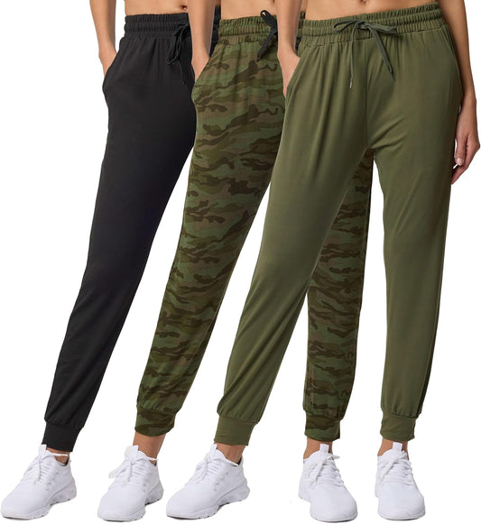 Women's Ultra-Soft Lounge Joggers: Perfect for Any Activity