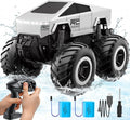 Remote Control Car Off-Road Pick-up Truck 4WD Cybertruck RC - Long Run