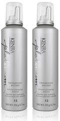 Kenra Platinum Thickening Mousse 12 for Voluminous Hair Styling