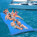 Floating Water Mat for Lake 18 ft Lilly Pad - Party Ready