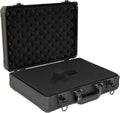 17 Inch Aluminum Carrying Case for Microphone & Camera Gear