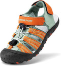 Boys Girls Summer Outdoor Athletic Sport Sandals - Breathable & Quick
