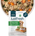 JustFresh Wet Dog Food 7-Pack - Human Grade Fresh Chicken Meal