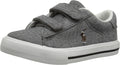 Kids Easten EZ II Hook & Loop Leather Sneaker - Little Kid