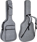 Acoustic guitar case 39 40 41 in Padded Gig Bag - Lightweight