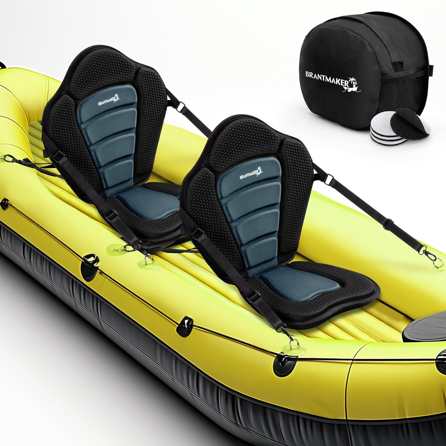 Kayak Seats with Back Support for Comfortable Paddling Adventures