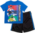 Power Rangers Outfit Set for Kids by Bentex
