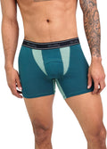 Men's Merino Boxers for Movement - Ultralight Vented Comfort