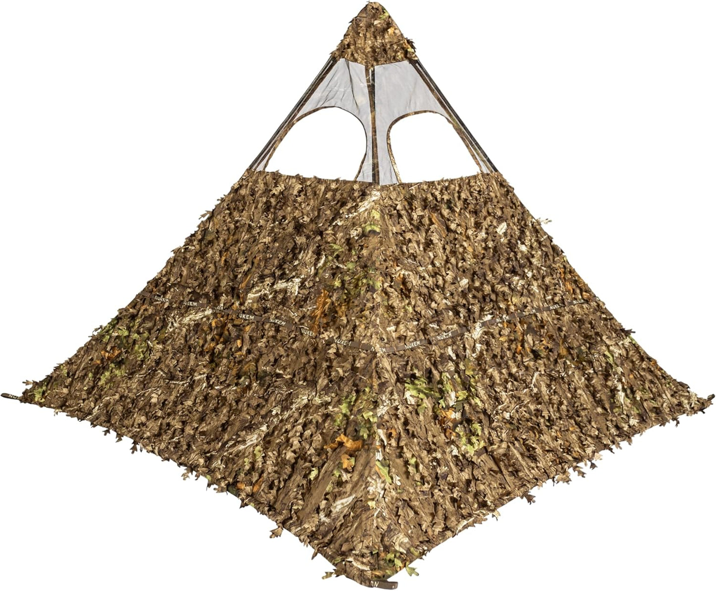 Nukem Grab & Go Hunting Ground Blind for Maximum Concealment