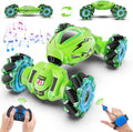 Dysaim Gesture RC Car Gesture Sensing Stunt Car for Kids - 4WD Fun
