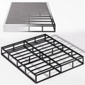 Full Size Box Spring 7 in - Sturdy Easy Assembly Foundation