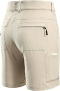 FitsT4 Sports Mens Shorts with 7 Inch Inseam for Outdoor Fun