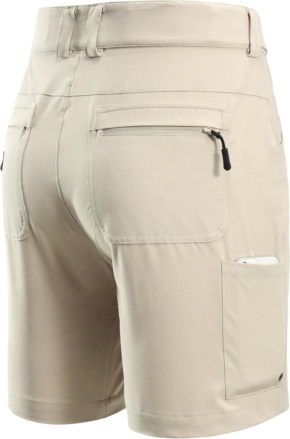 FitsT4 Sports Mens Shorts with 7 Inch Inseam for Outdoor Fun