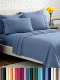 Bare Home Hotel Luxury Twin XL Sheet Set for Ultimate Comfort