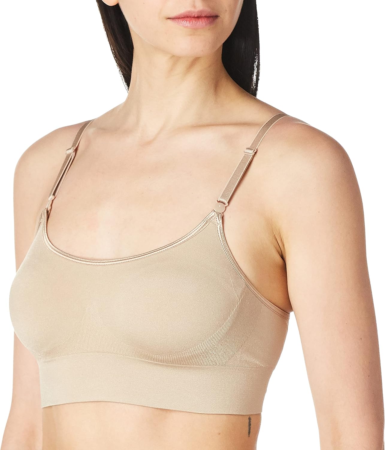 Warner's Women's Easy Does It Dig-Free Wireless Comfort Bra