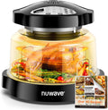 Nuwave Oven Pro Plus Air Fryer Pro Plus 2 - Fast Freezer-to-Table