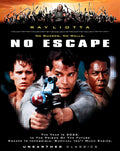 No Escape aka Escape From Absolom - Classic SciFi Action