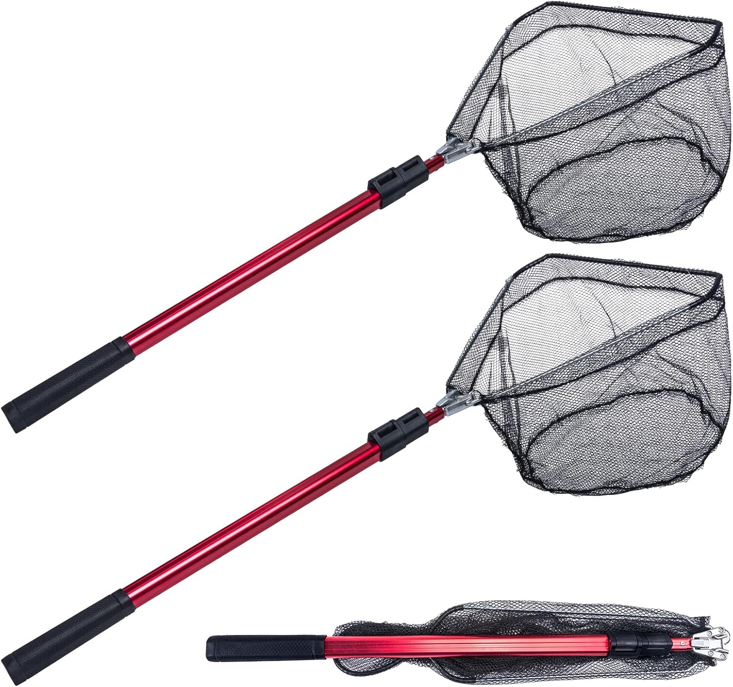 Goture Fishing Net: Easy Catch & Release!