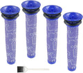 MXZONE 4 Washable Filters for Dysonn Vacs