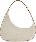 JW PEI Women's Harlee Shoulder Bag: Stylish Canvas Design