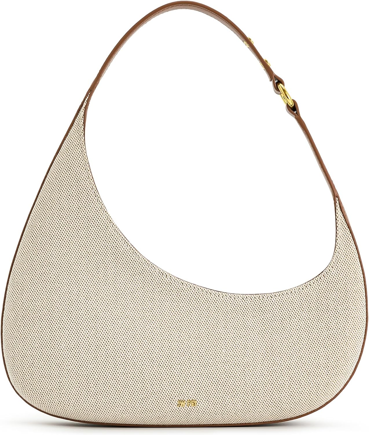 JW PEI Women's Harlee Shoulder Bag: Stylish Canvas Design