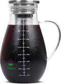2-in-1 Cold Brew & Iced Tea Maker by Brew To A Tea
