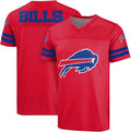 NFL Men's Officially Licensed Primary Logo Alternate Color Top