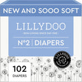 Baby Diapers Size 2 (9-18 lbs) - Half-Monthly Supply, Ultra Soft