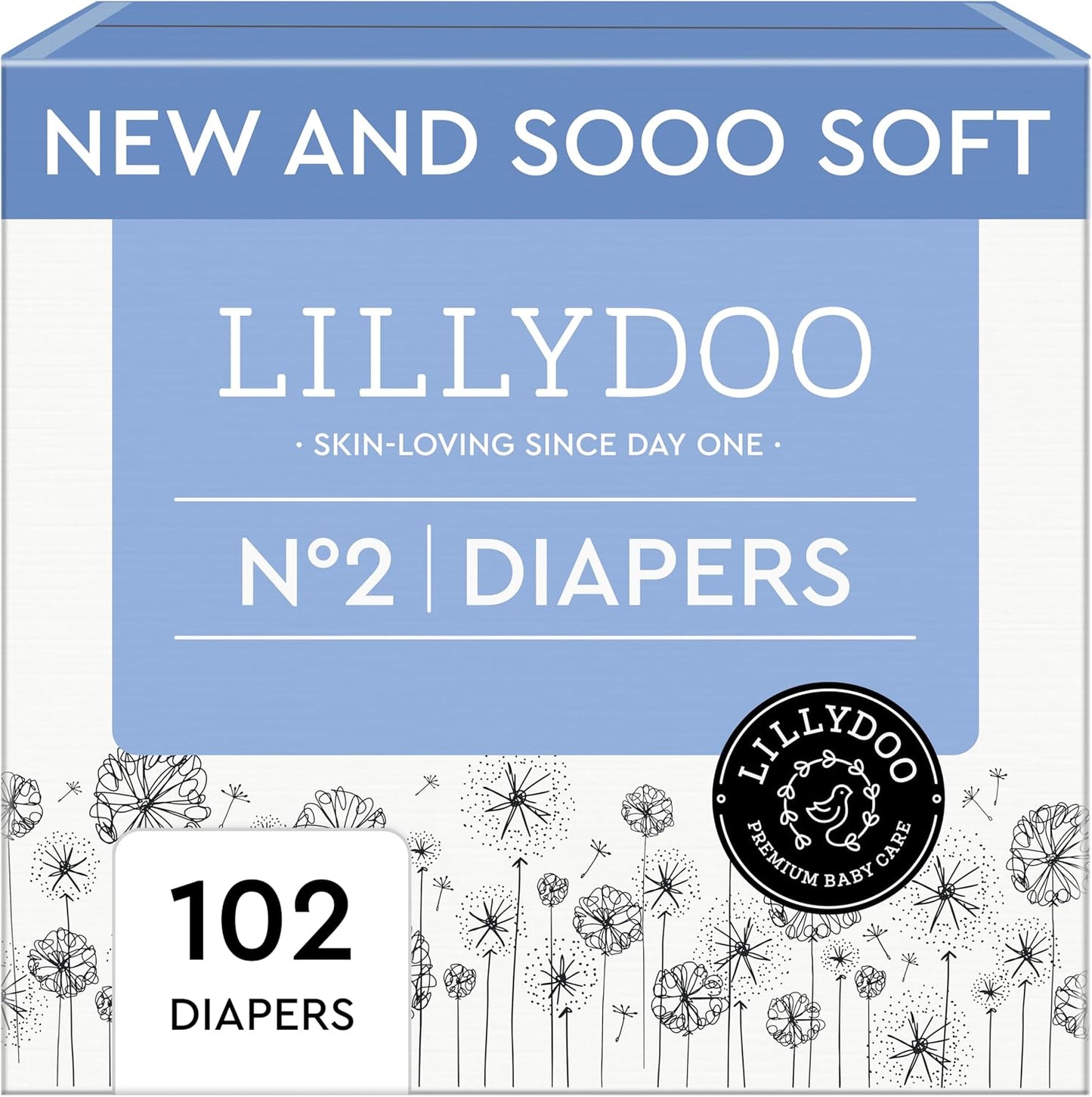 Baby Diapers Size 2 for Ultimate Comfort and Leak Protection