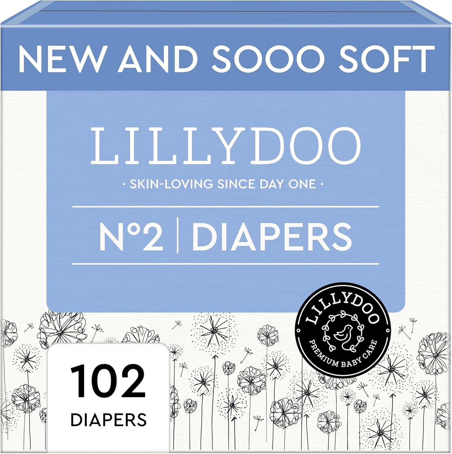 Baby Diapers Size 2 for Ultimate Comfort and Leak Protection