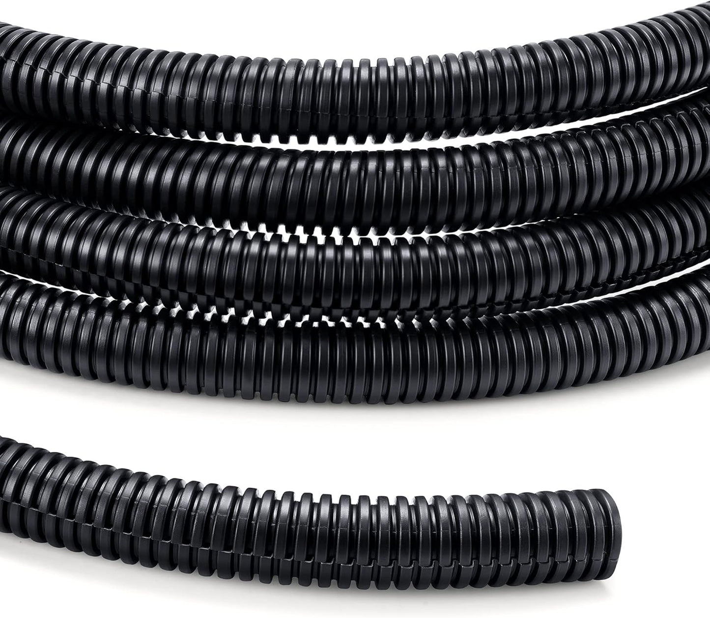 YCLYC 10ft Split Loom: Pets Safe Cord Protection
