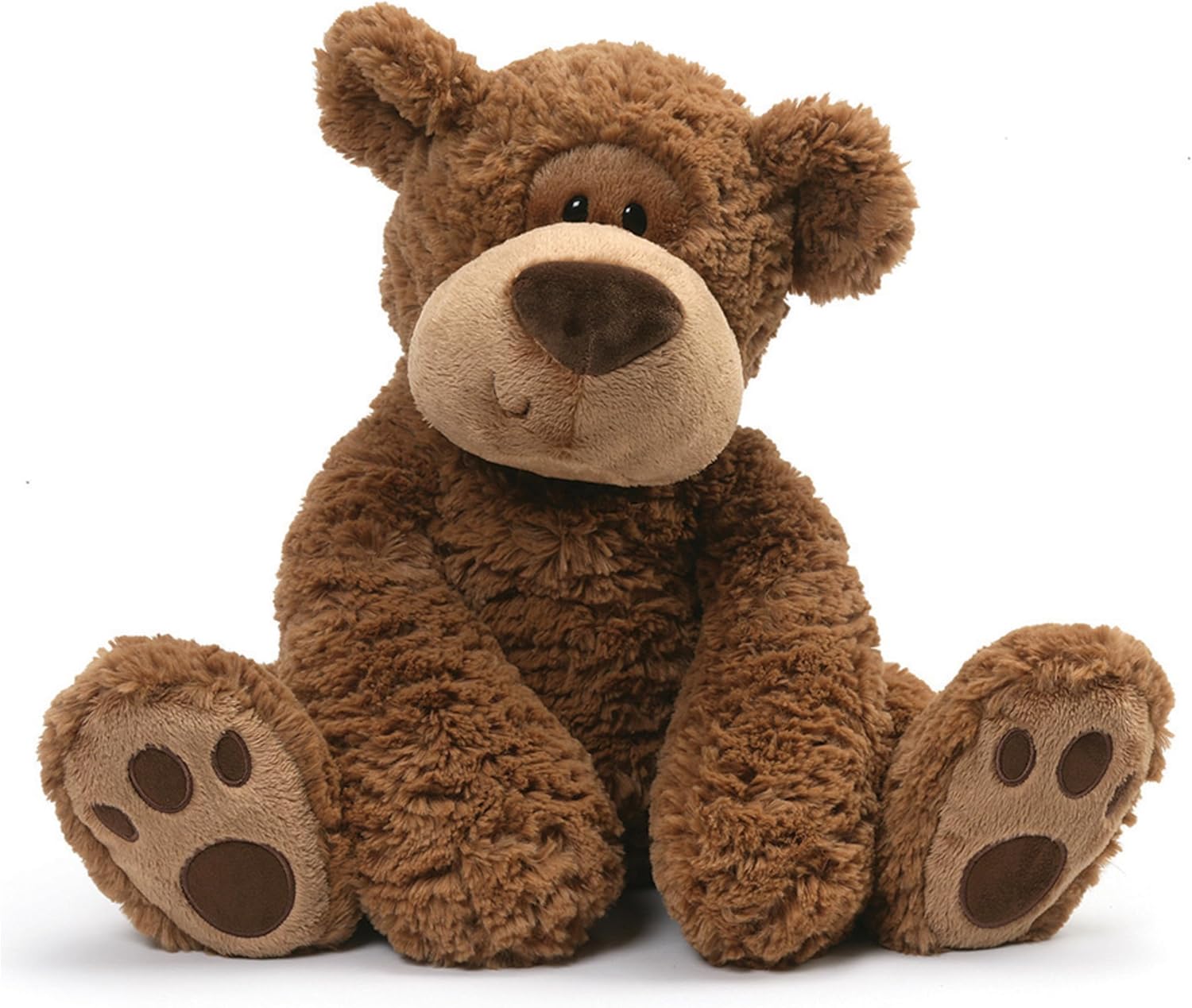 GUND Grahm Teddy Bear - Adorable Premium Stuffed Animal 18in