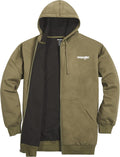 Wrangler Men's Big & Tall Thermal Hoodie