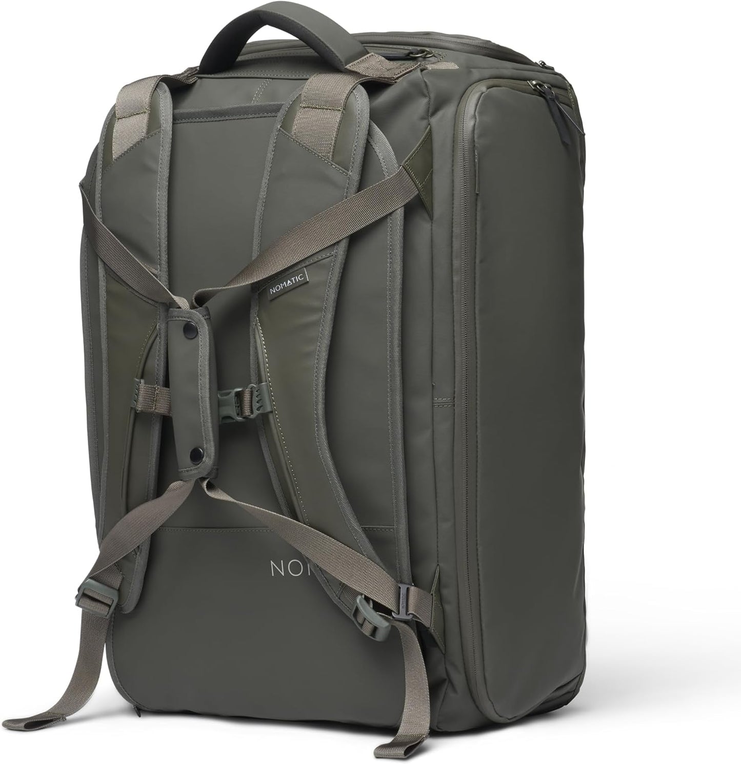 NOMATIC 40L Travel Bag - Versatile Duffel and Backpack Combo