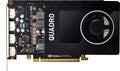 HP Quadro P2200 5GB GDDR5X Graphics Card - Professional 5K Support