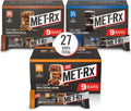 MET-Rx Big 100 Colossal Protein Bars Variety Pack - Meal Replacement