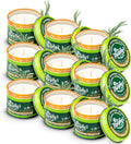 Mini Mosquito Bug Repellent Candles - Citronella & Essential Oils