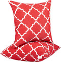 Outdoor Pillows for Patio Furniture 18in x 18in - Waterproof